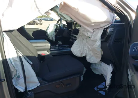 2022 Ford F-150 Xl/Xlt/Lariat из США, поврежденный, VIN 1FTFW1E8XNFA07250